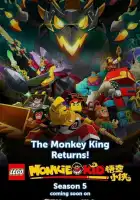  Манки Кид смотреть онлайн мультсериал 1-4 сезон 